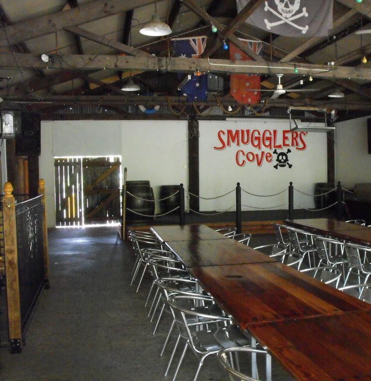Smugglers Cove Holiday Village フォースター エクステリア 写真