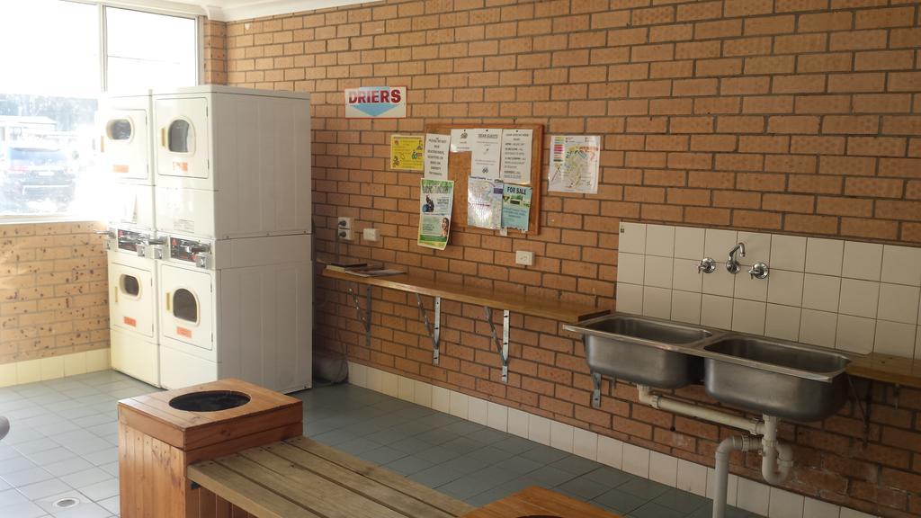Smugglers Cove Holiday Village フォースター エクステリア 写真