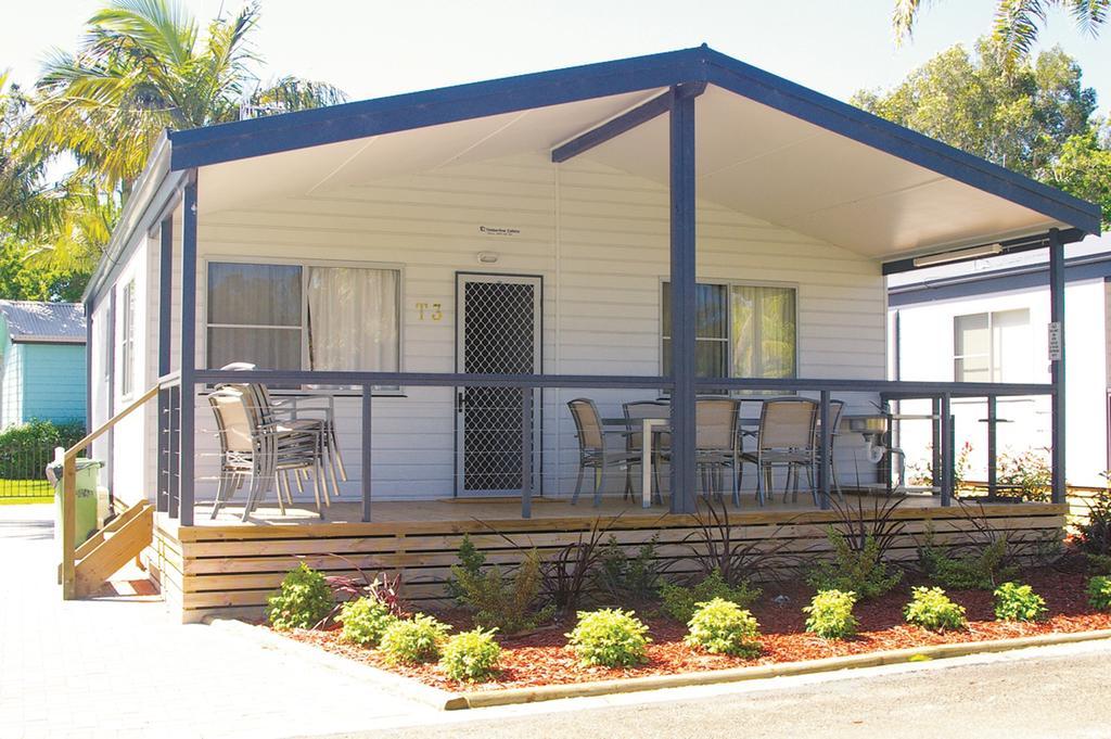 Smugglers Cove Holiday Village フォースター 部屋 写真