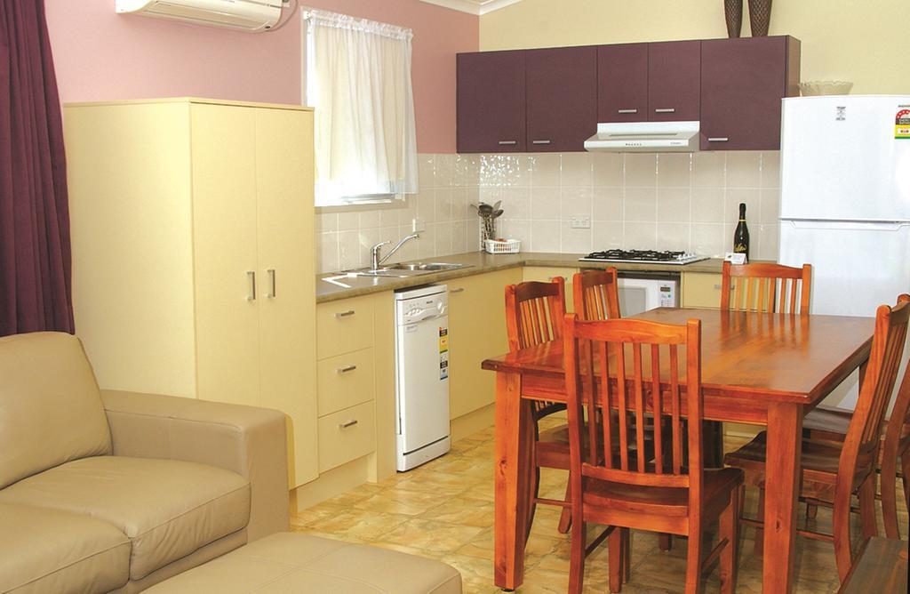 Smugglers Cove Holiday Village フォースター 部屋 写真
