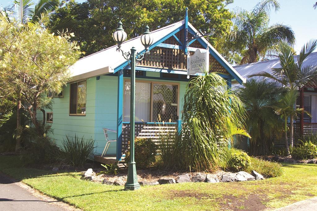 Smugglers Cove Holiday Village フォースター 部屋 写真