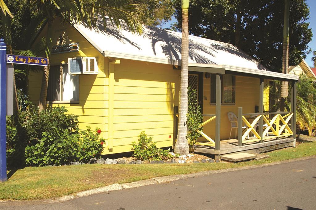 Smugglers Cove Holiday Village フォースター 部屋 写真