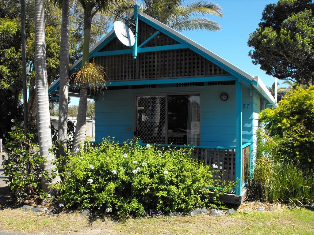 Smugglers Cove Holiday Village フォースター 部屋 写真