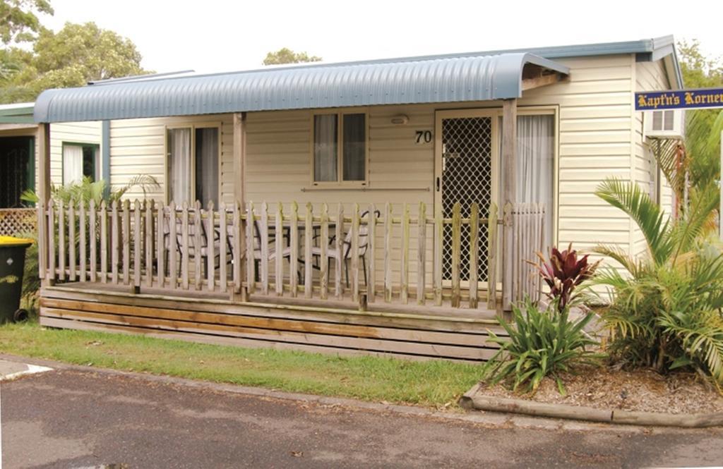 Smugglers Cove Holiday Village フォースター 部屋 写真