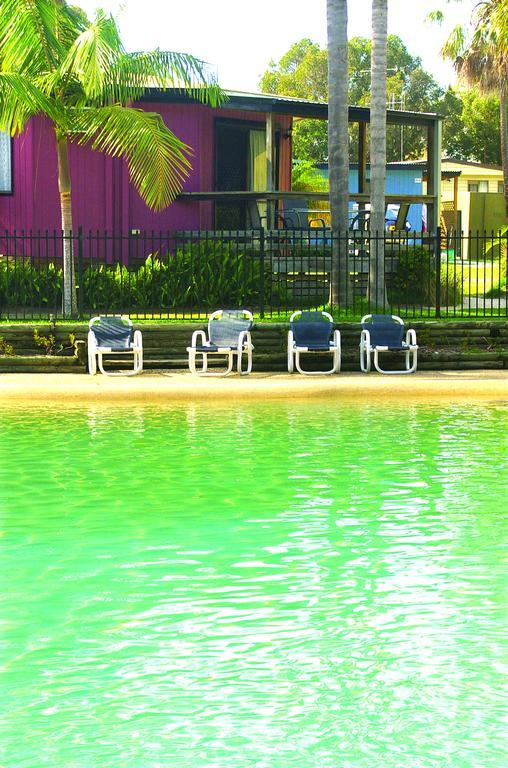 Smugglers Cove Holiday Village フォースター 部屋 写真