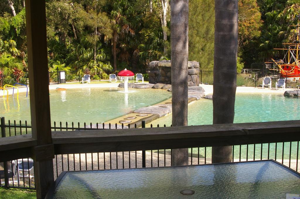 Smugglers Cove Holiday Village フォースター エクステリア 写真