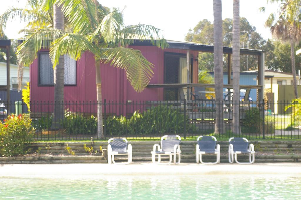 Smugglers Cove Holiday Village フォースター 部屋 写真
