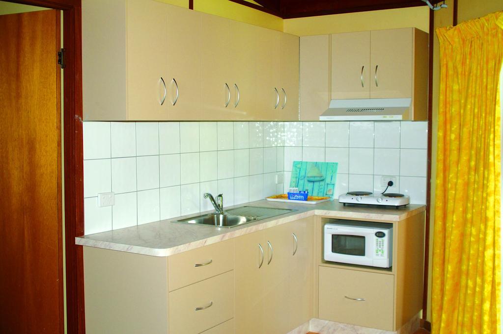 Smugglers Cove Holiday Village フォースター 部屋 写真
